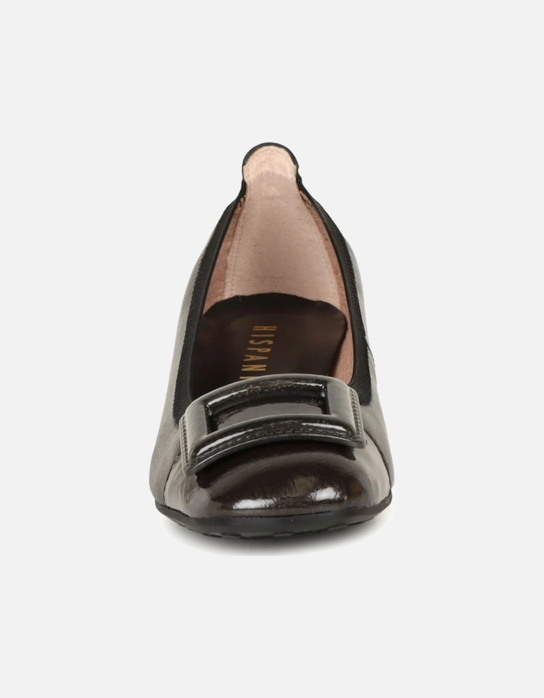 Oporto Womens Ballet Pumps