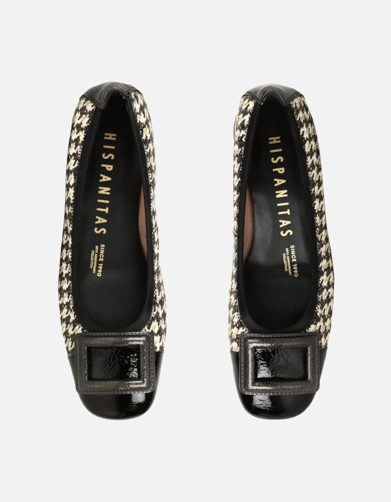 Oporto Womens Ballet Pumps