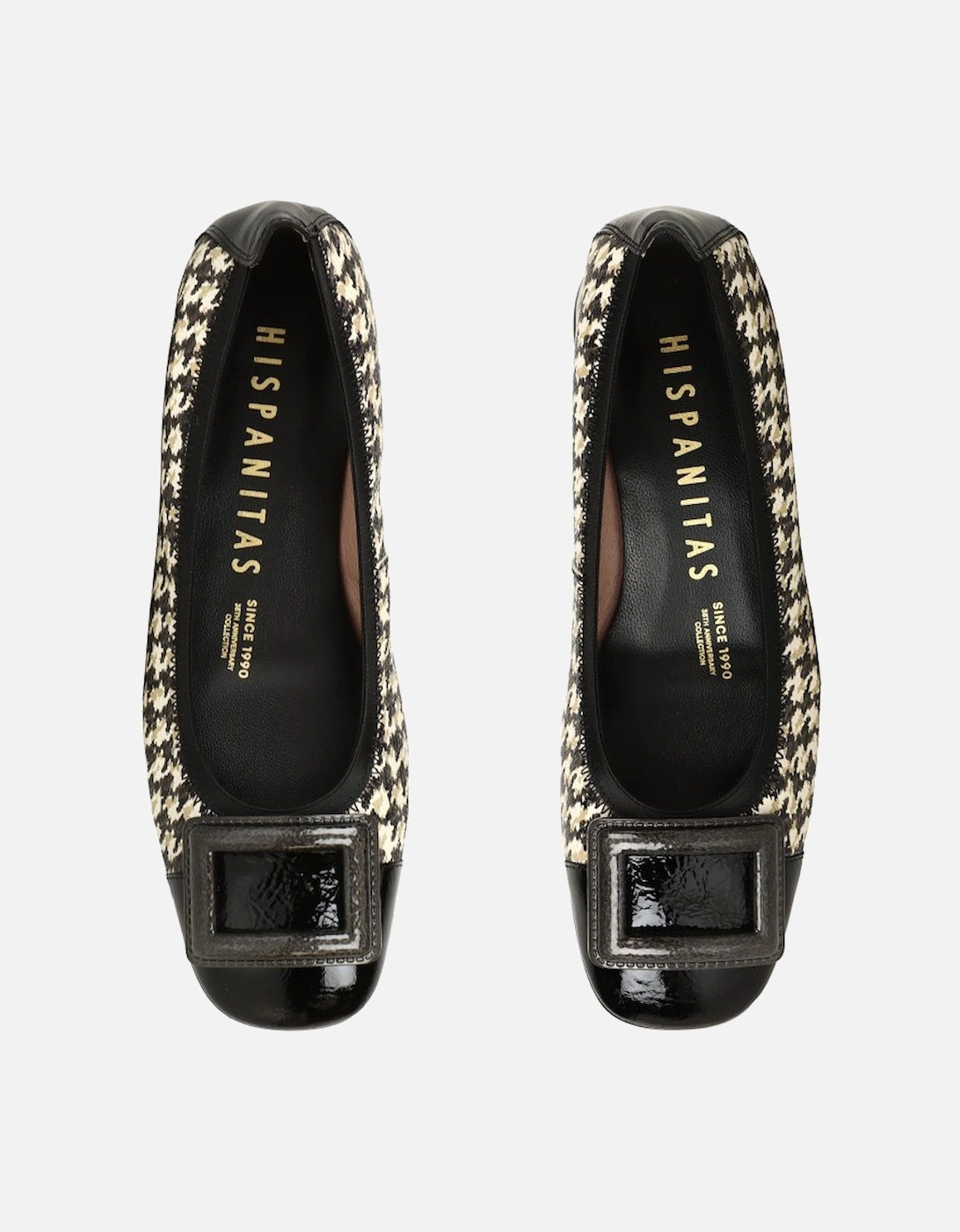 Oporto Womens Ballet Pumps