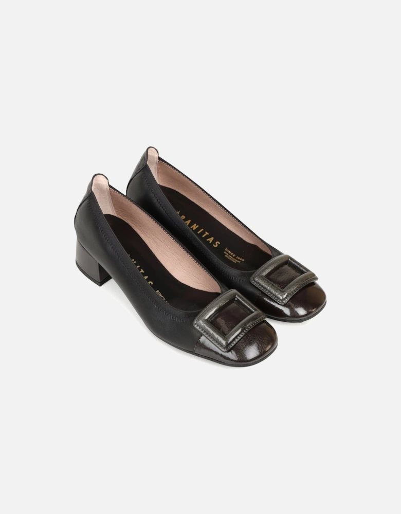 Oporto Womens Ballet Pumps