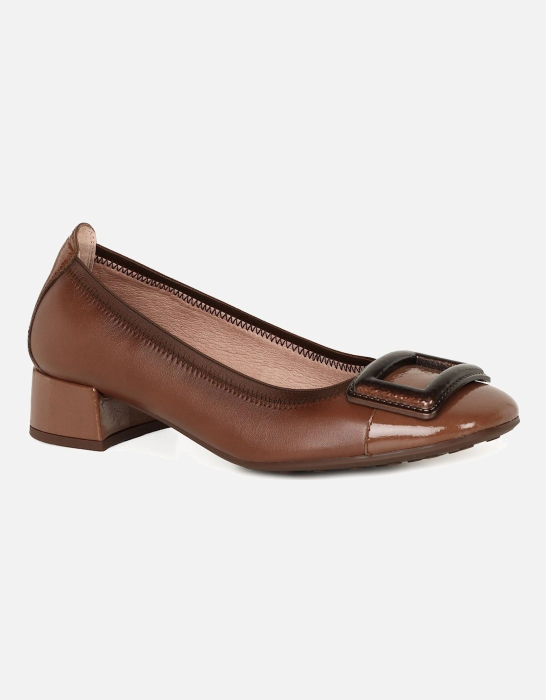 Oporto Womens Ballet Pumps, 8 of 7