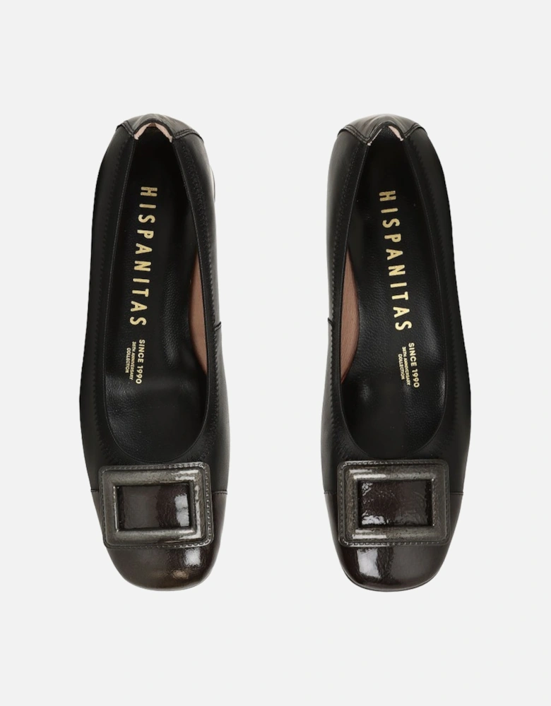 Oporto Womens Ballet Pumps