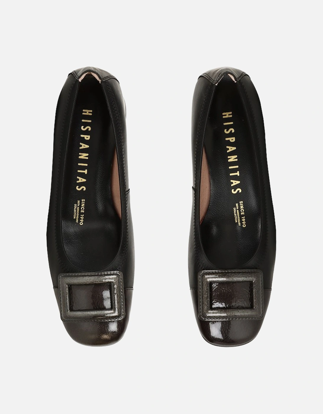 Oporto Womens Ballet Pumps