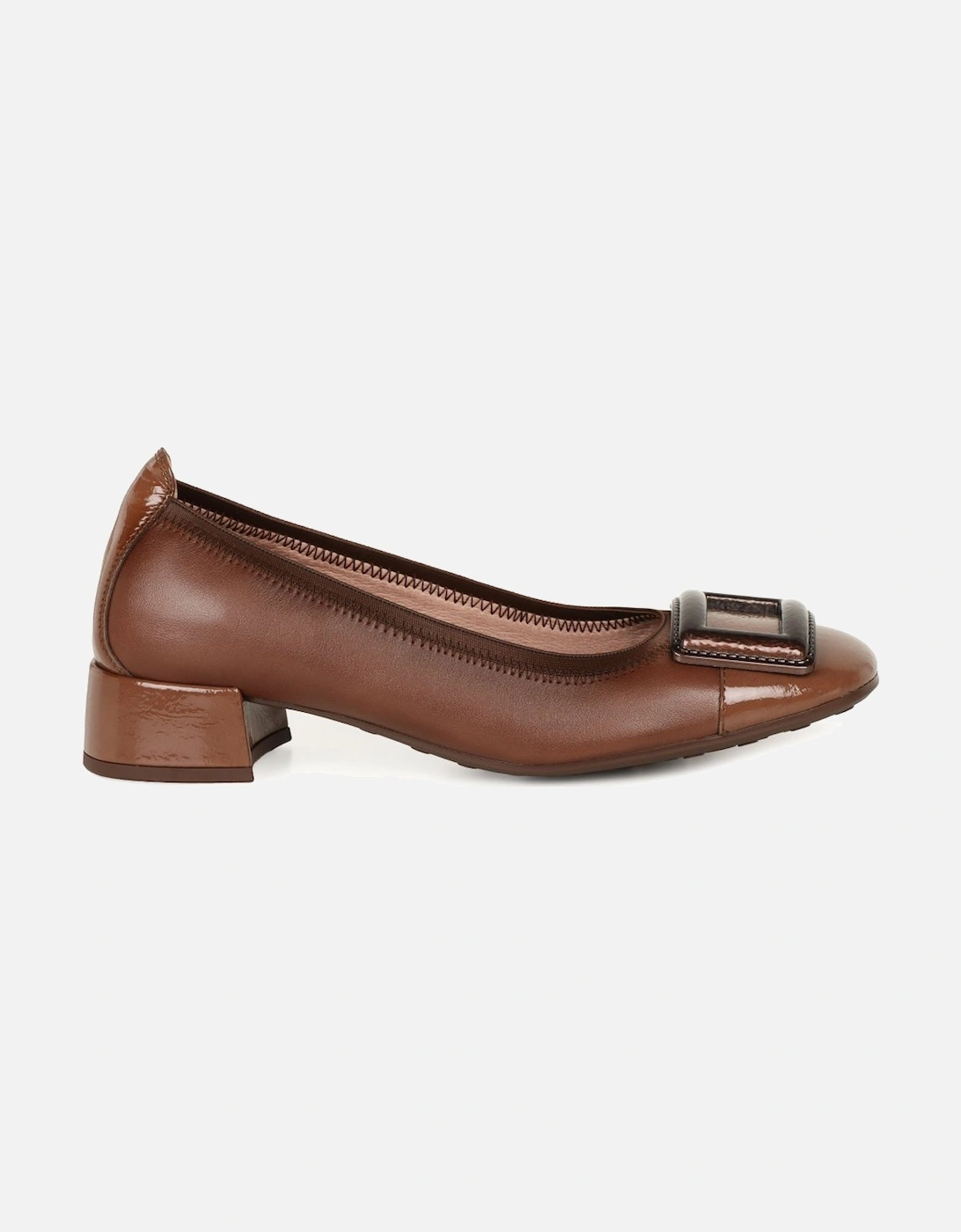 Oporto Womens Ballet Pumps