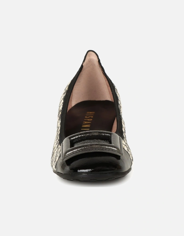 Oporto Womens Ballet Pumps