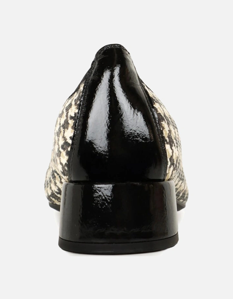 Oporto Womens Ballet Pumps