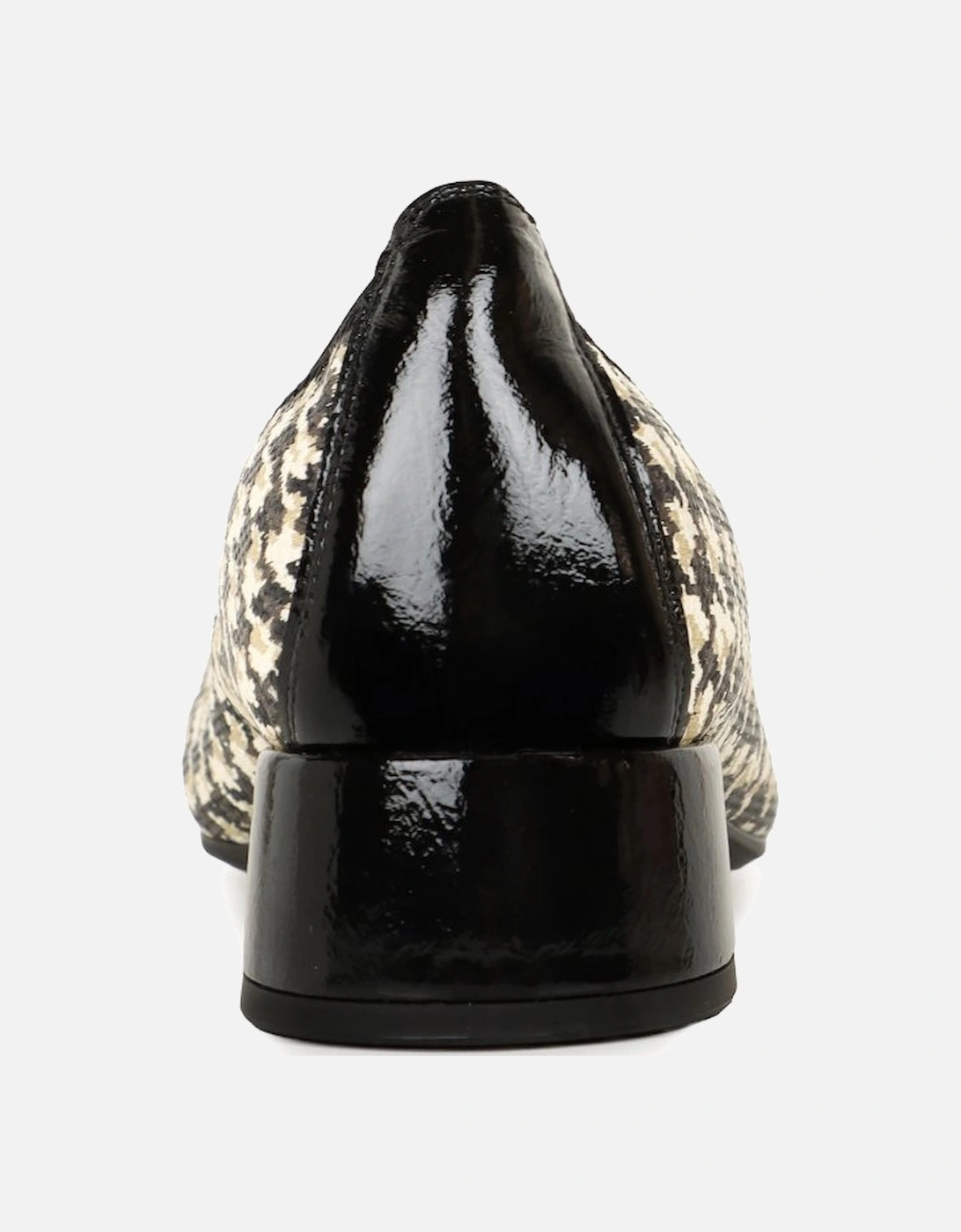 Oporto Womens Ballet Pumps