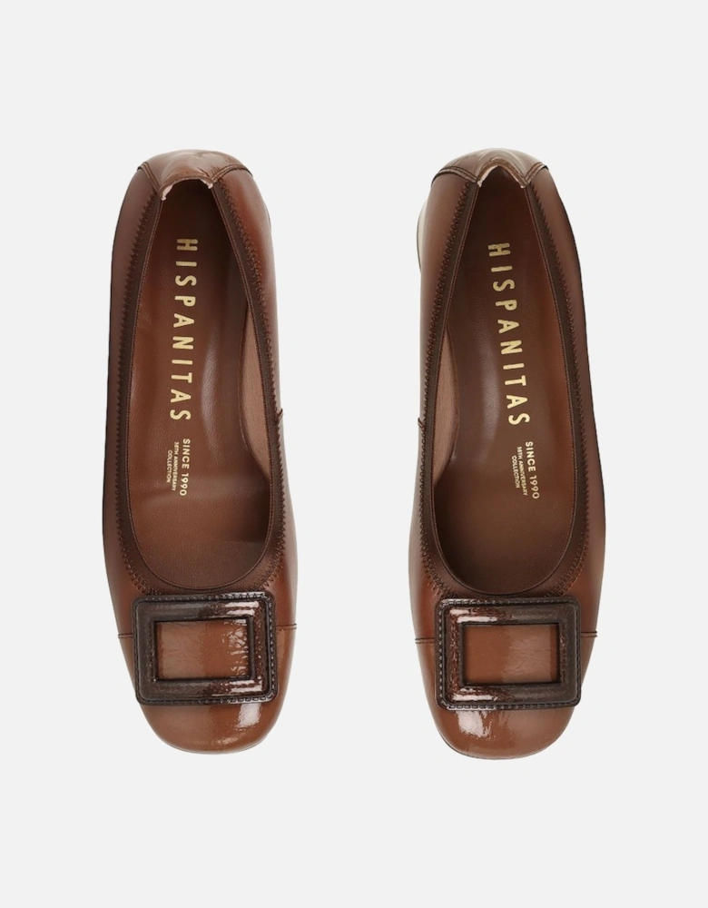 Oporto Womens Ballet Pumps