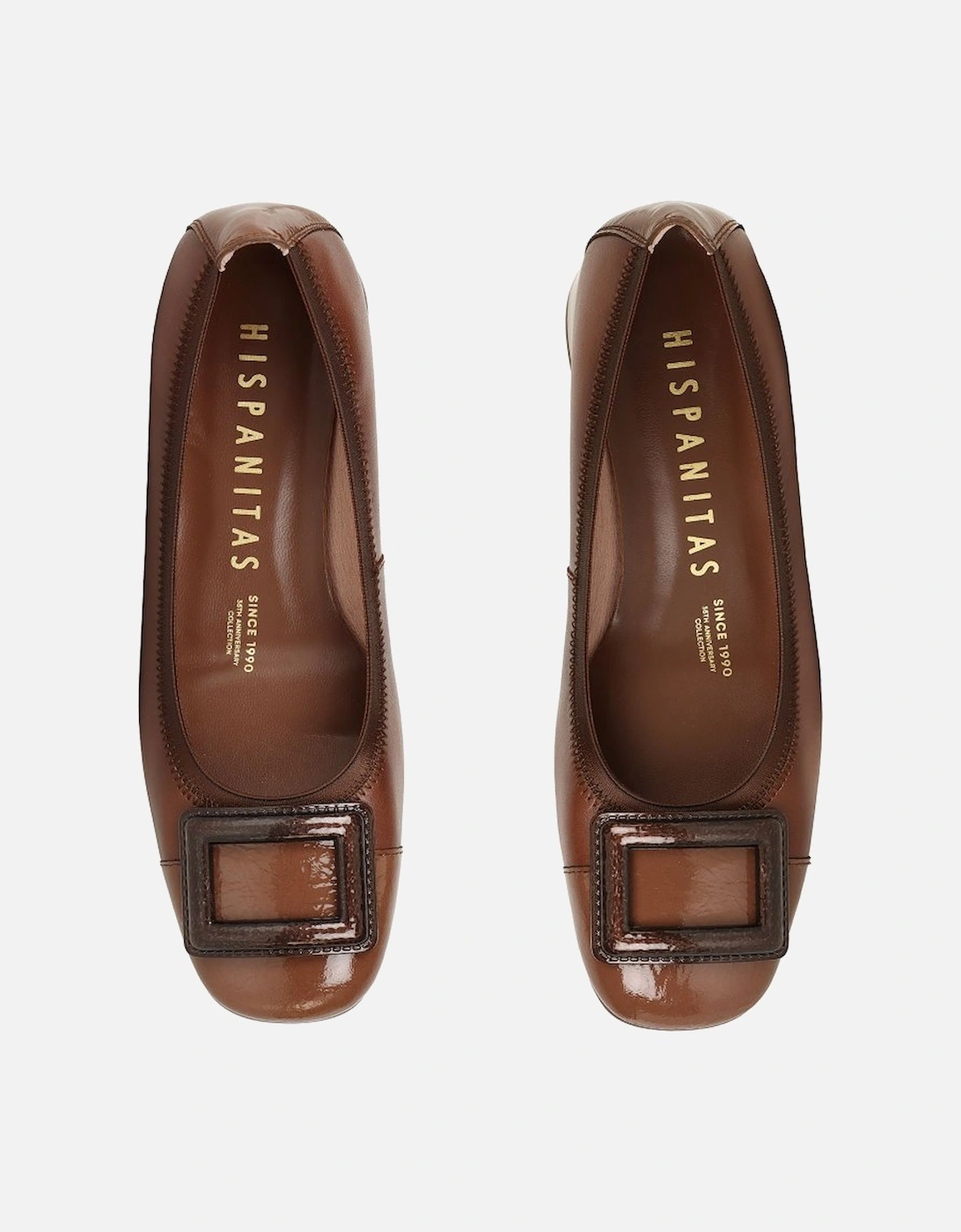 Oporto Womens Ballet Pumps