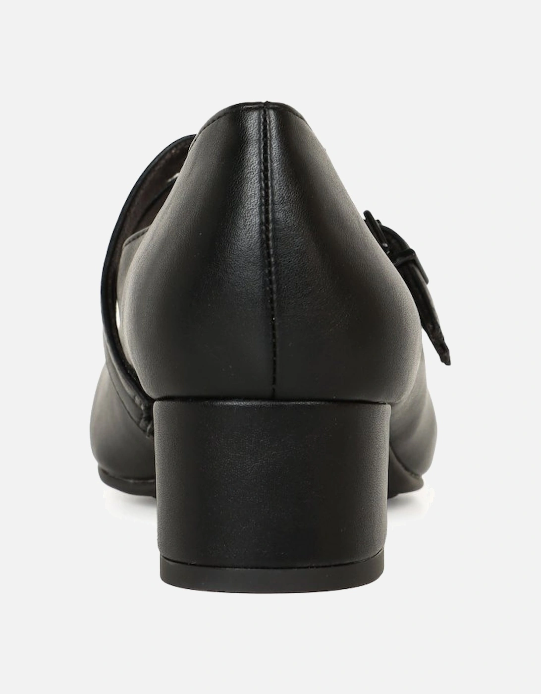 Boston Womens Mary Jane Court Shoes