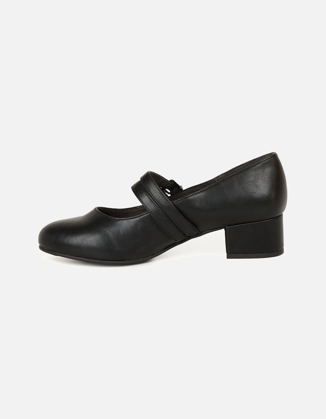 Boston Womens Mary Jane Court Shoes