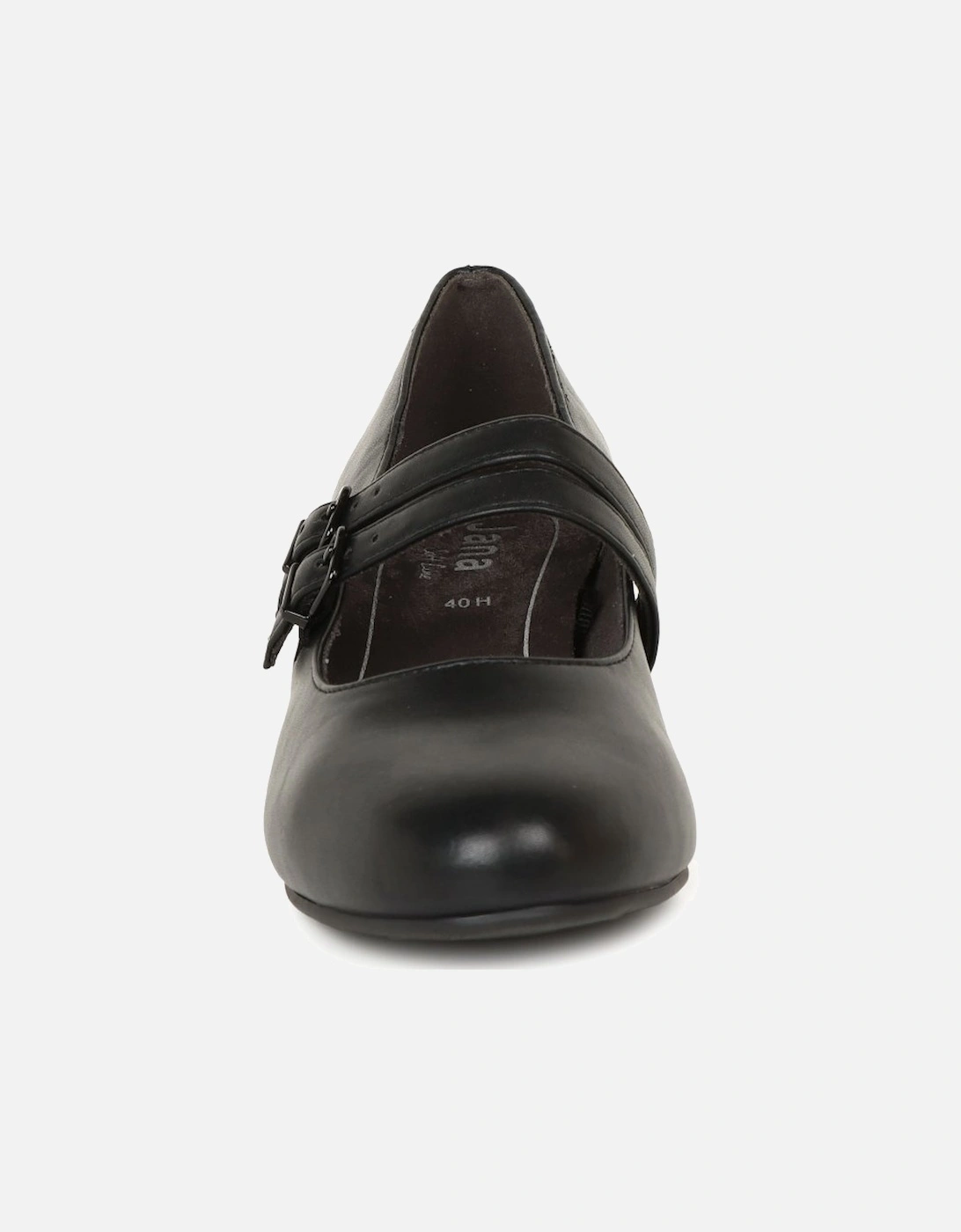 Boston Womens Mary Jane Court Shoes