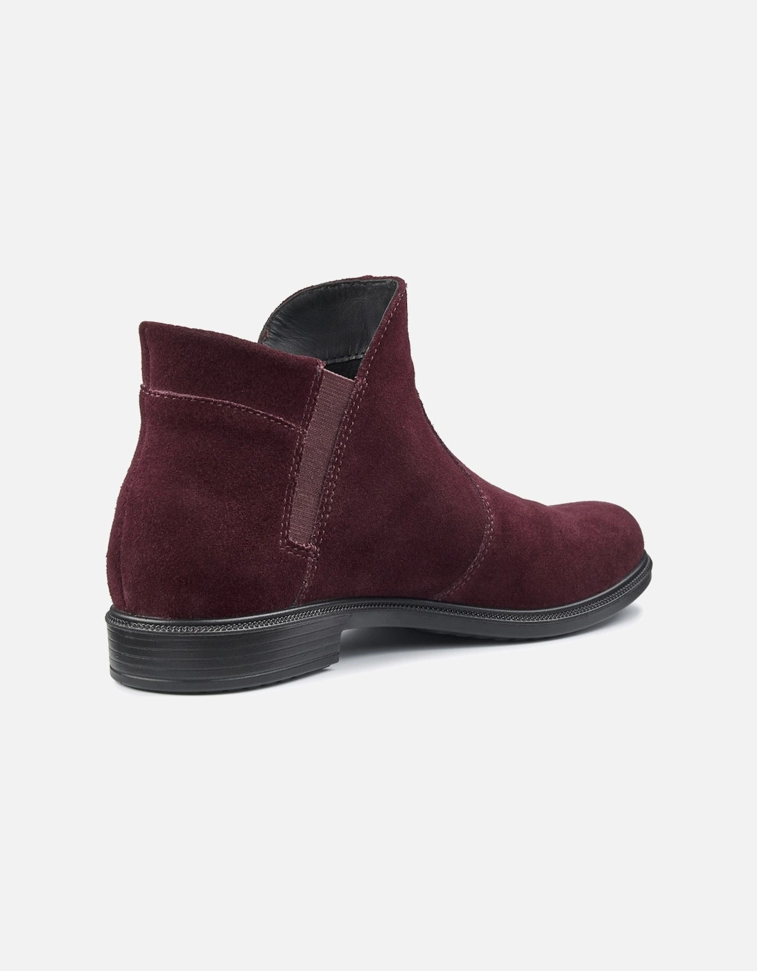 Ludlow Womens Wide Fit Ankle Boots