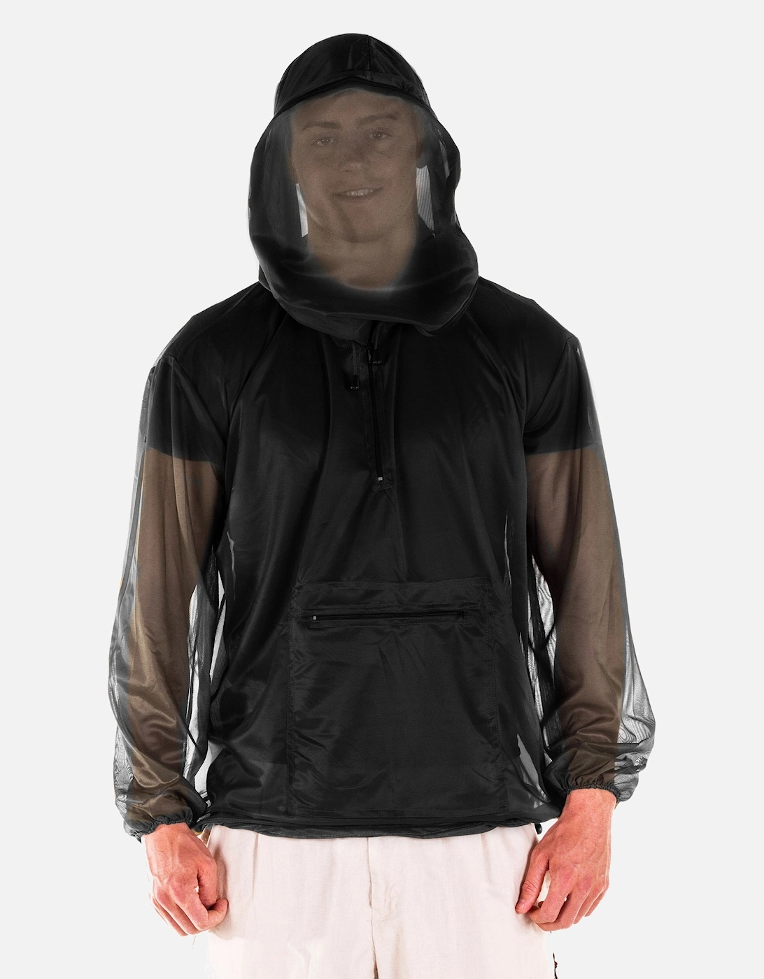 Unisex Adult Pyramid Midge Jacket, 3 of 2