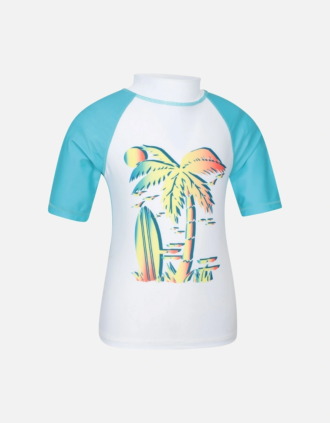 Childrens/Kids Rash Guard Set