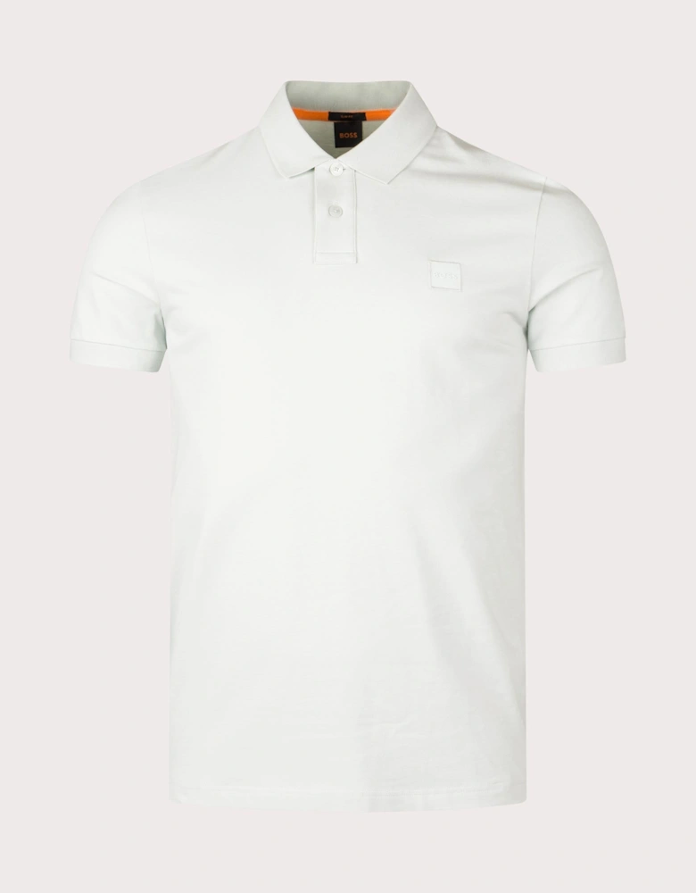 Slim Fit Passenger Polo Shirt