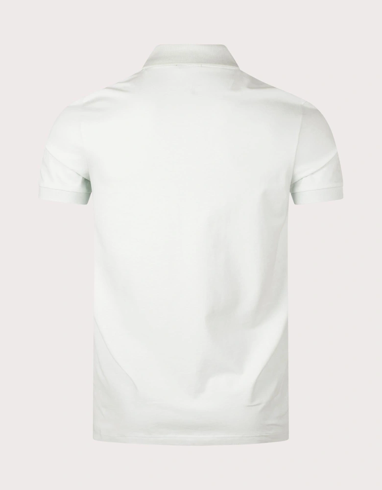 Slim Fit Passenger Polo Shirt