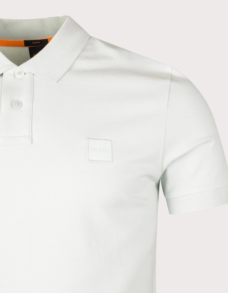 Slim Fit Passenger Polo Shirt