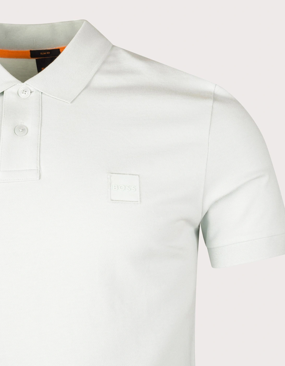 Slim Fit Passenger Polo Shirt