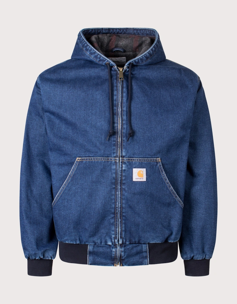Relaxed Fit OG Active Jacket