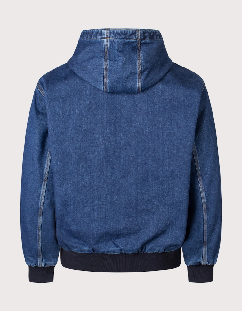 Relaxed Fit OG Active Jacket