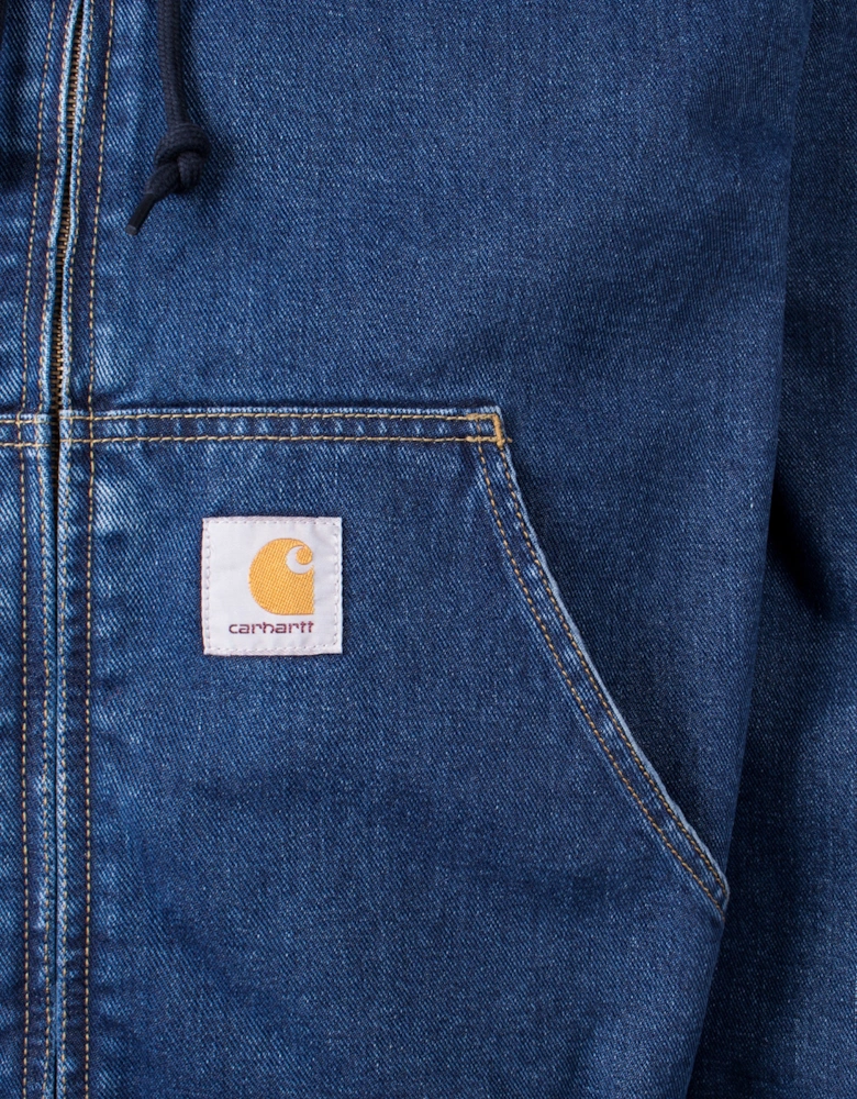 Relaxed Fit OG Active Jacket