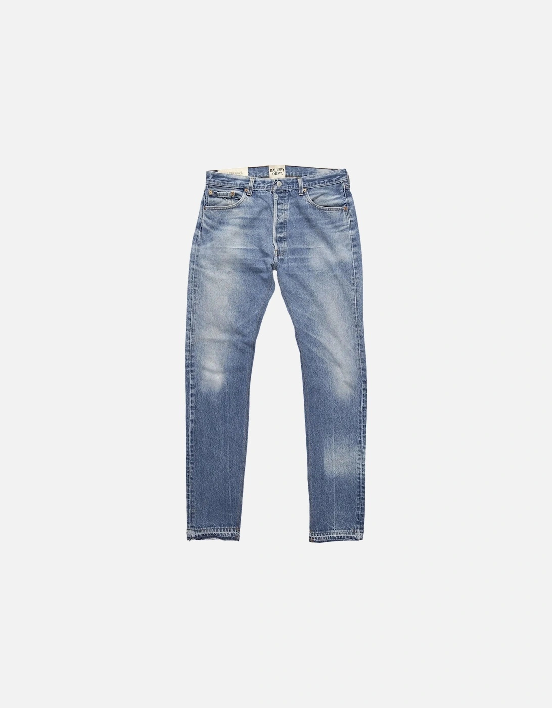 GALLERY DEPT. 5001 DENIM INDIGO JEANS, 3 of 2