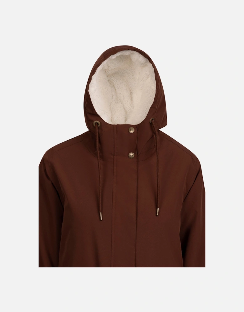 Womens/Ladies Vailsom Waterproof Jacket