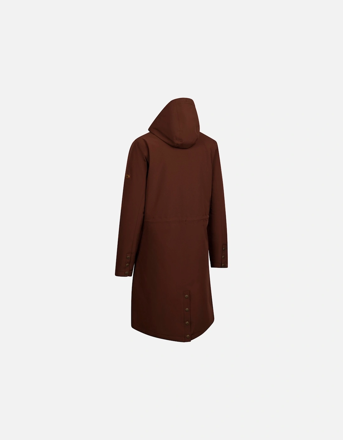 Womens/Ladies Vailsom Waterproof Jacket
