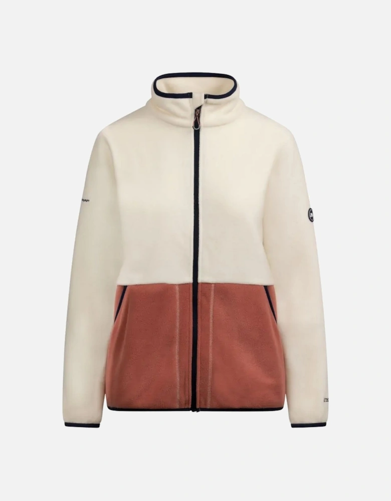 Womens/Ladies Member Fleece Jacket