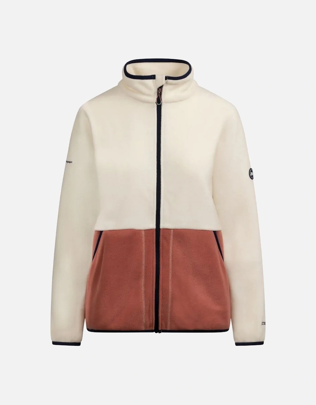 Womens/Ladies Member Fleece Jacket, 6 of 5