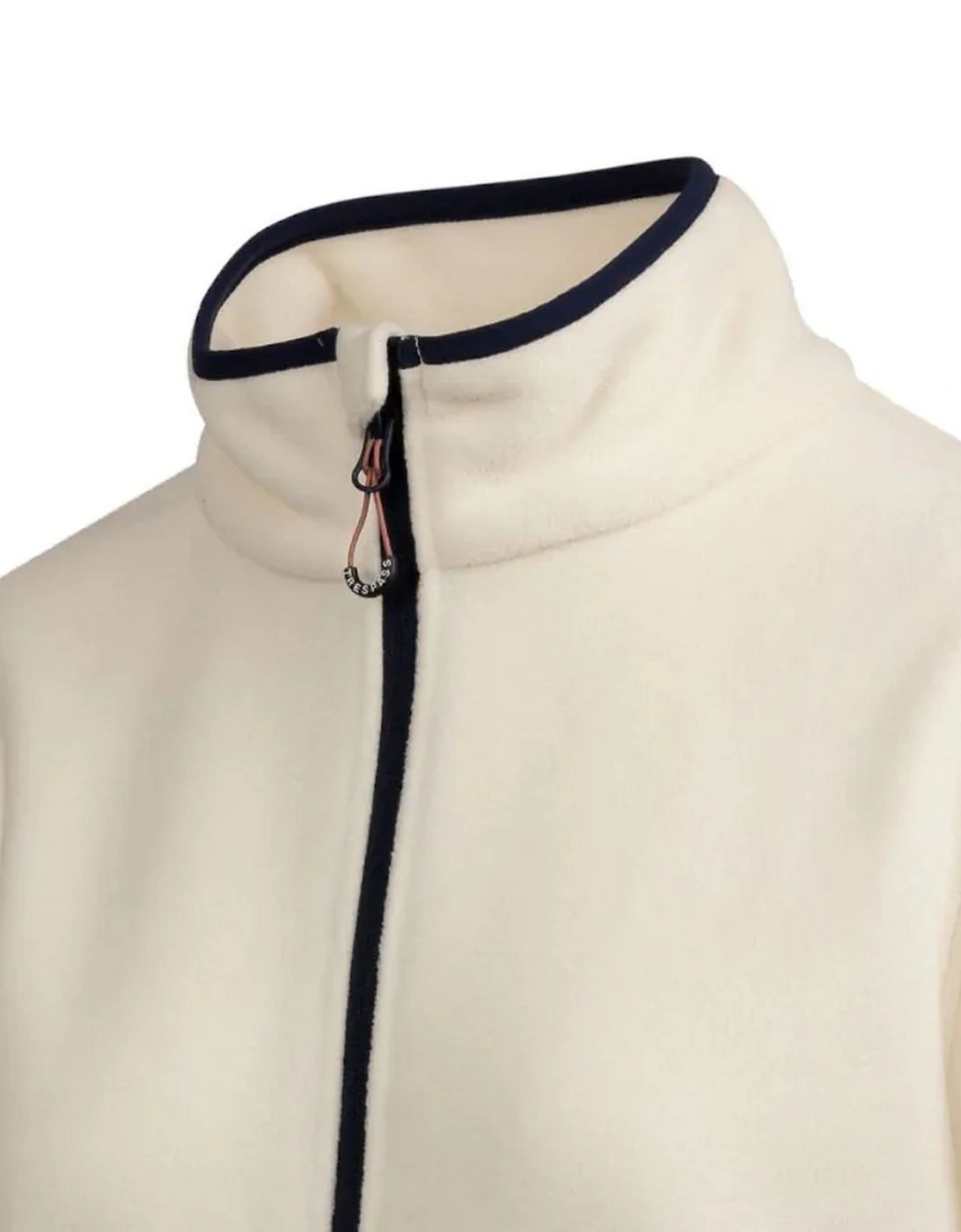 Womens/Ladies Member Fleece Jacket