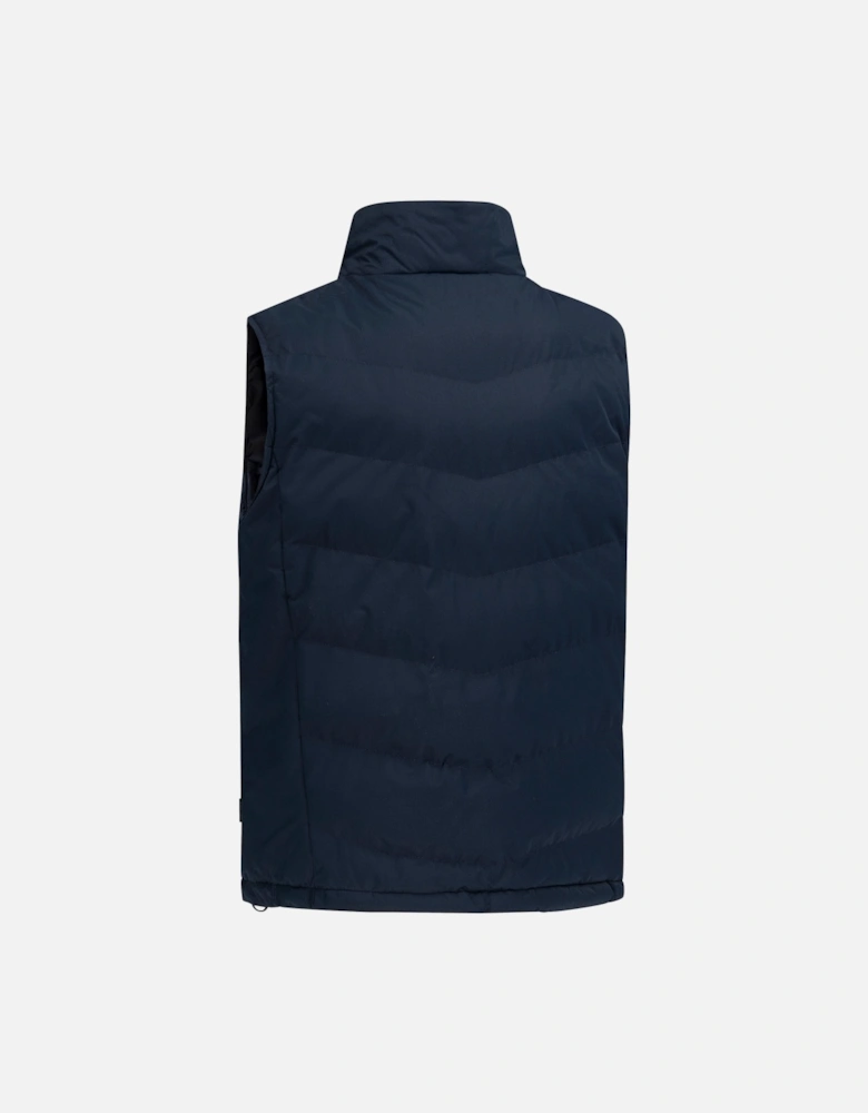 Mens Brecker Padded Gilet