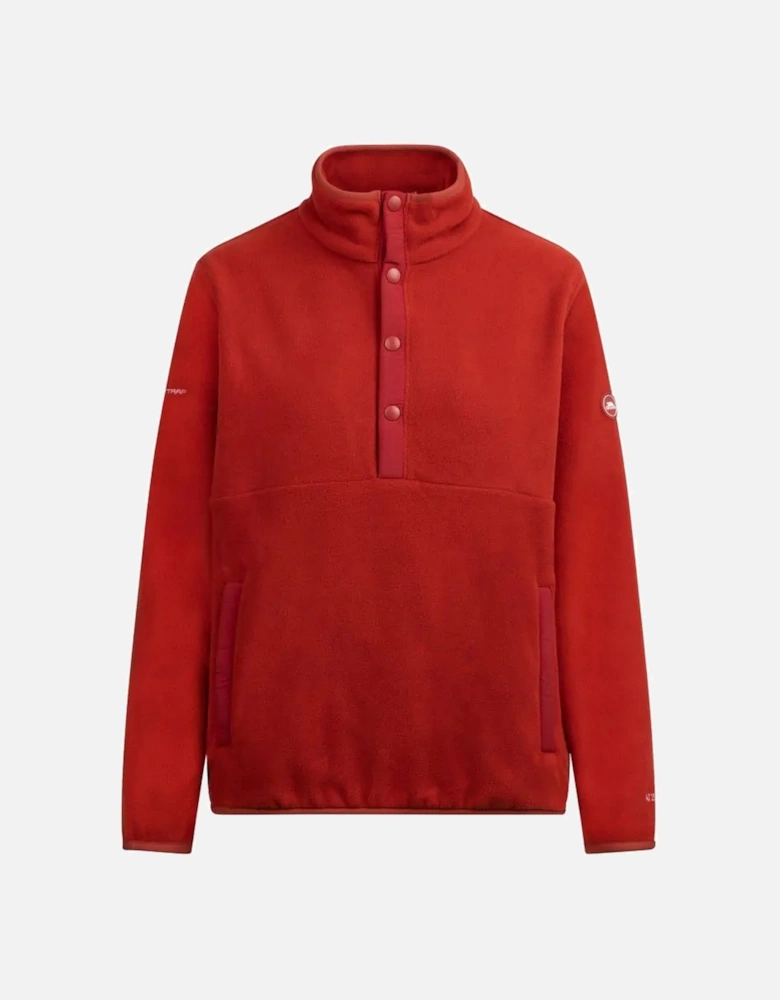 Womens/Ladies Mantle Fleece Top
