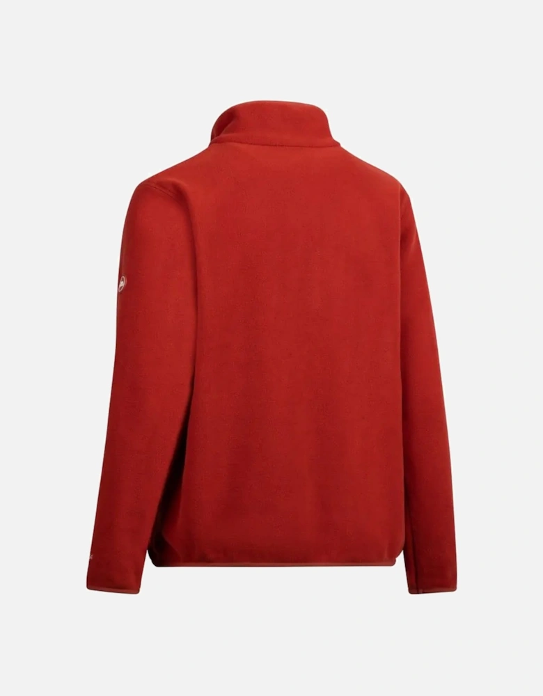 Womens/Ladies Mantle Fleece Top