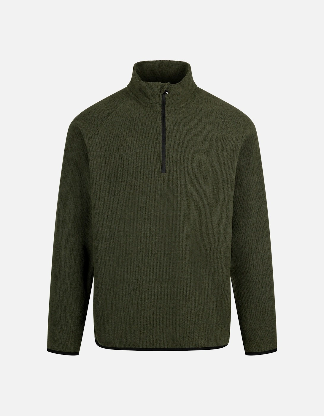 Mens Wetherill Fleece Top, 6 of 5