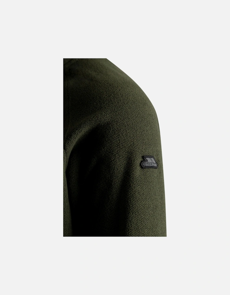 Mens Wetherill Fleece Top