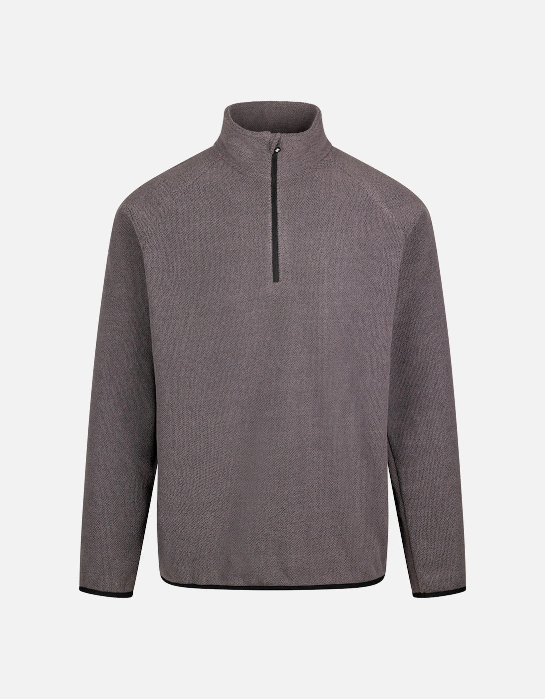 Mens Wetherill Fleece Top, 6 of 5