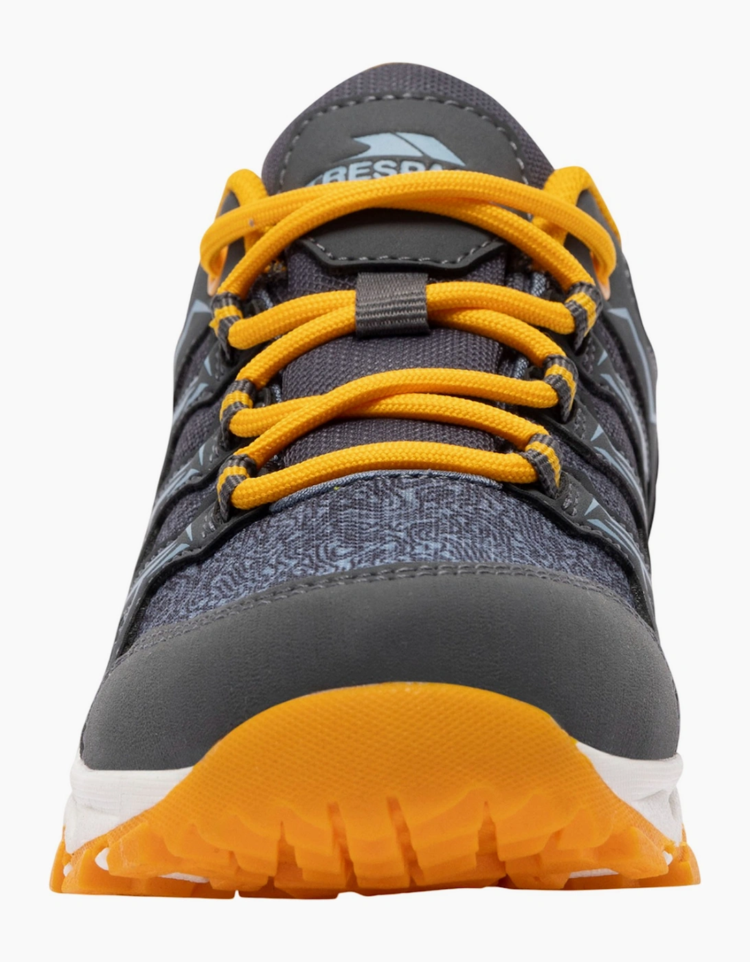 Trespass Boys Navy 'S Childrens/ Ottie Waterproof Trainers - Size: 2 Uk Kids