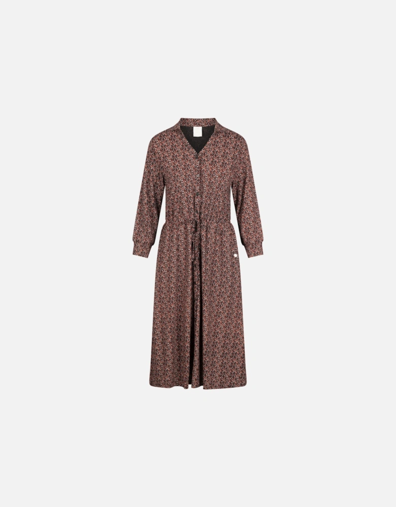Womens/Ladies Velina Ditsy Floral Dress
