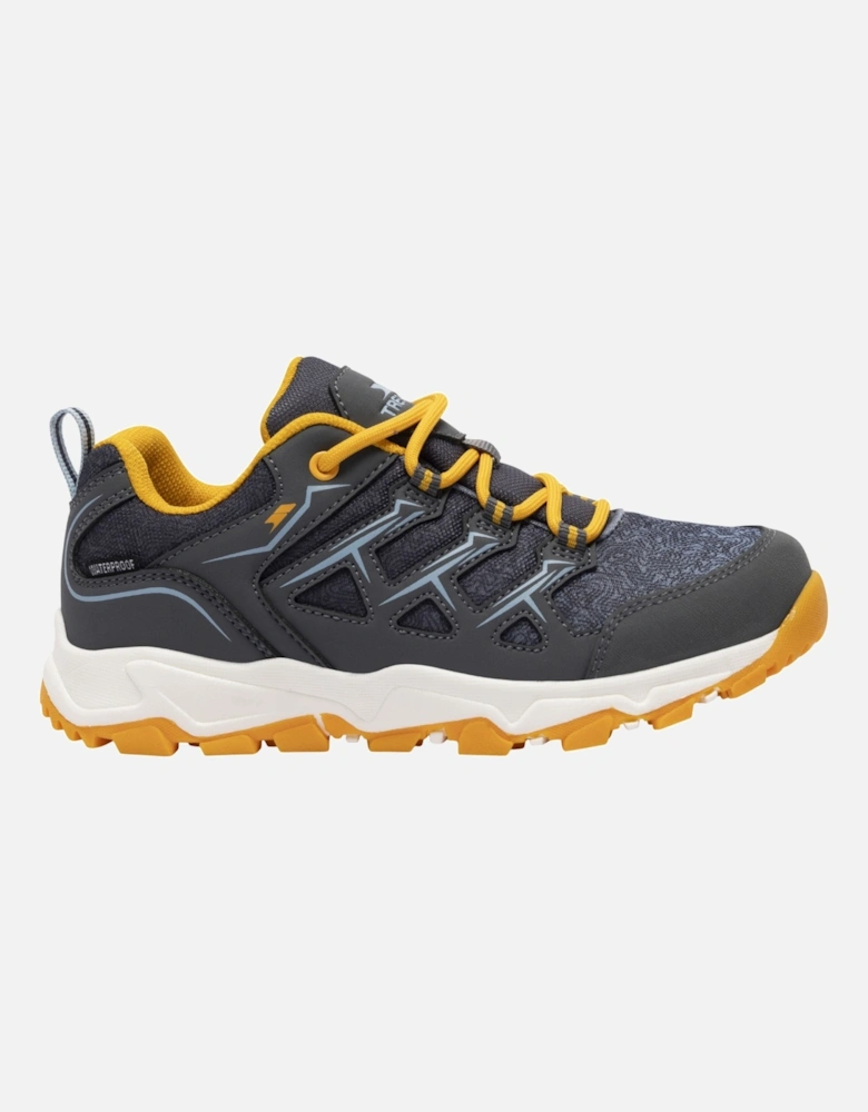 Childrens/Kids Ottie Waterproof Trainers