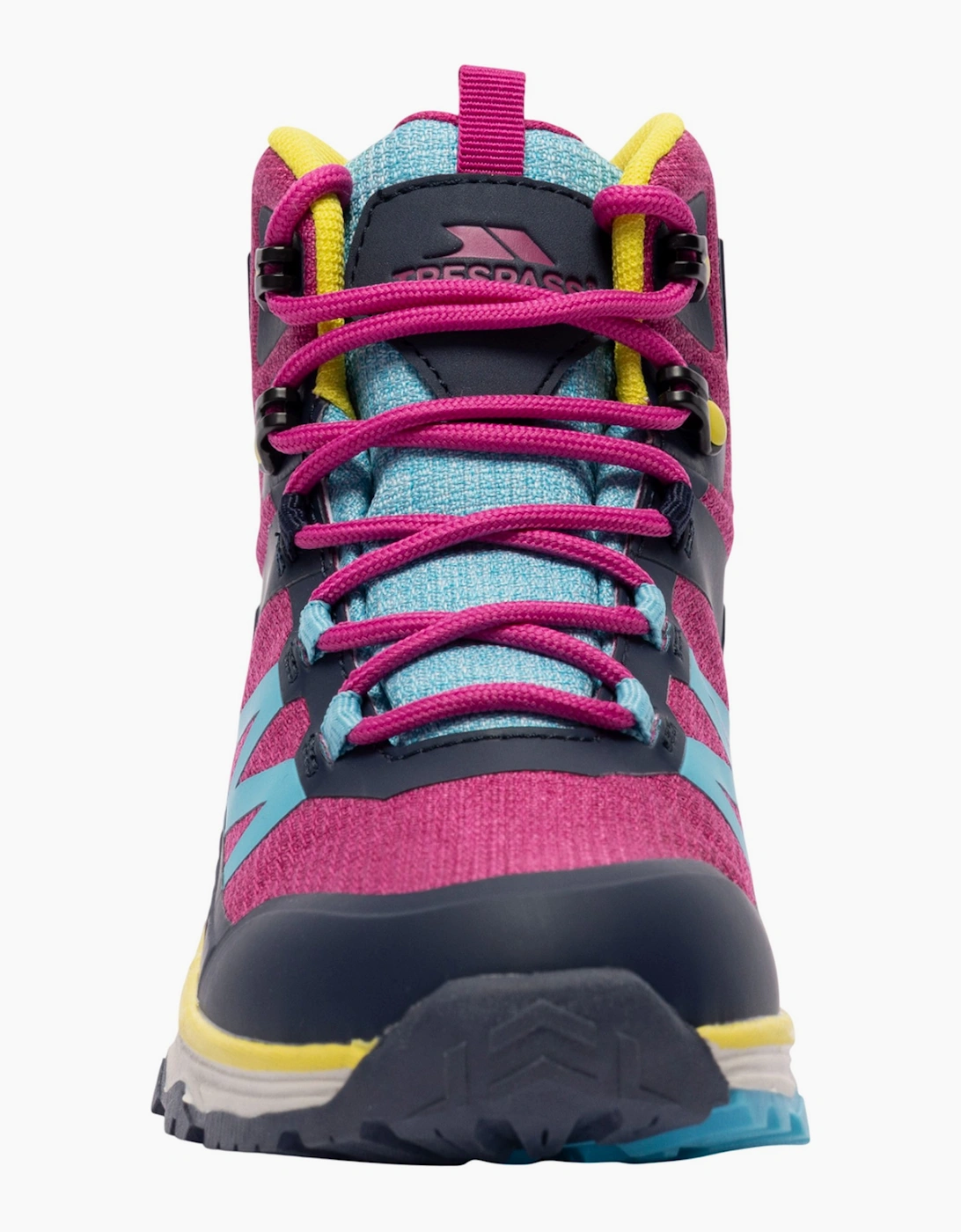 Trespass Boys Pink 'S Childrens/ Pip Walking Boots - Size: 12 Kids