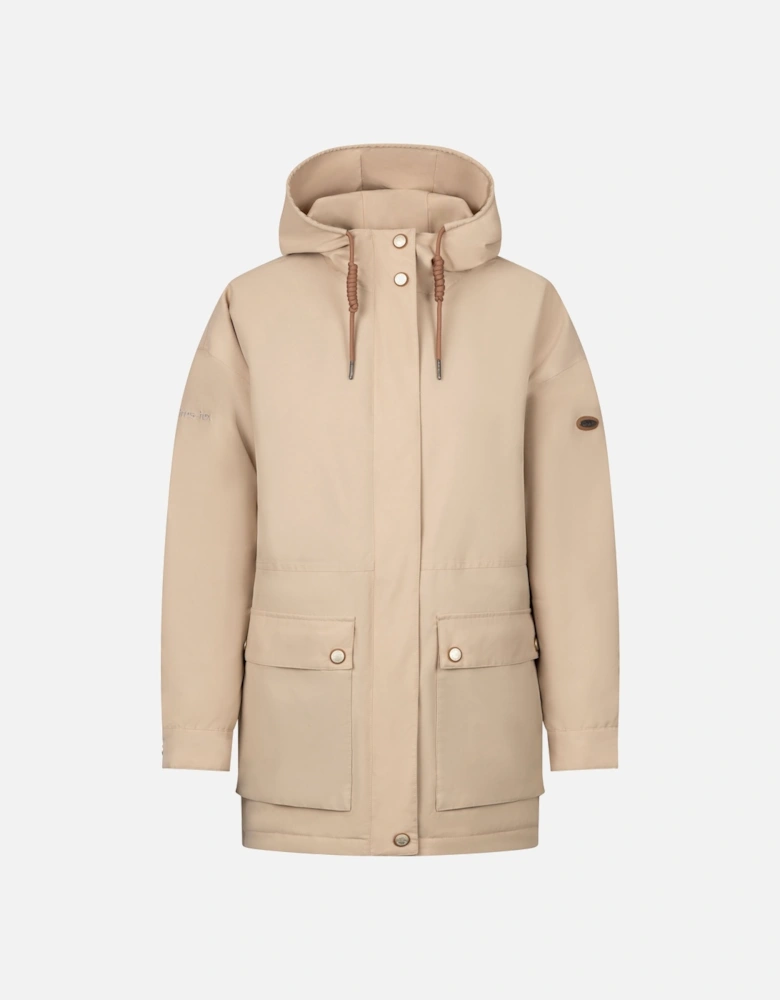 Womens/Ladies Sasser Waterproof Jacket