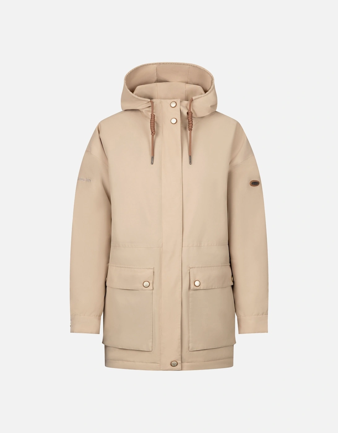 Womens/Ladies Sasser Waterproof Jacket, 6 of 5