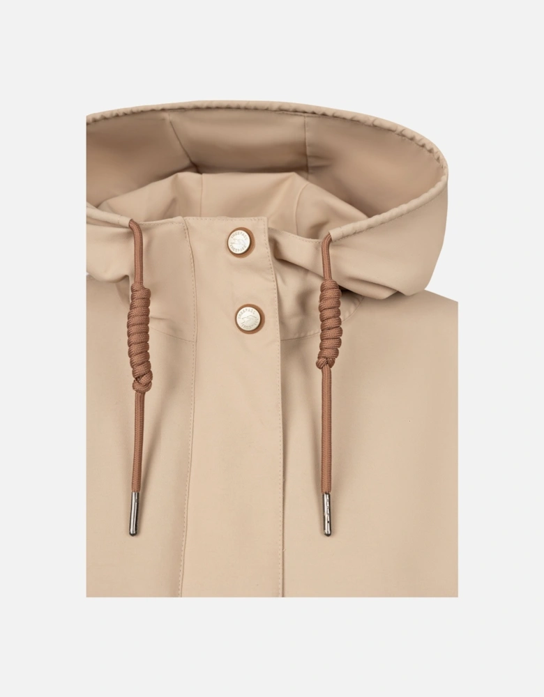 Womens/Ladies Sasser Waterproof Jacket