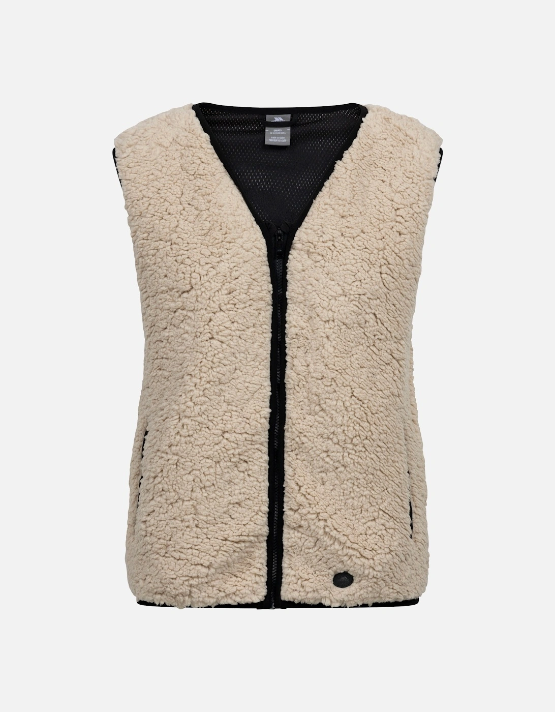 Womens/Ladies Roslin Fleece Gilet, 4 of 3