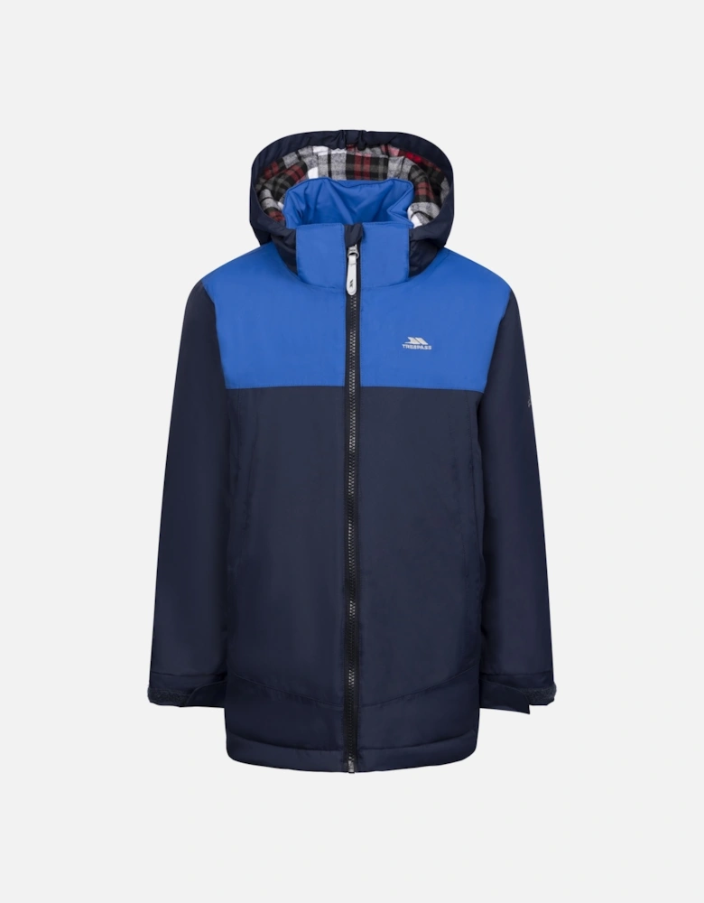 Boys Terris Waterproof Jacket