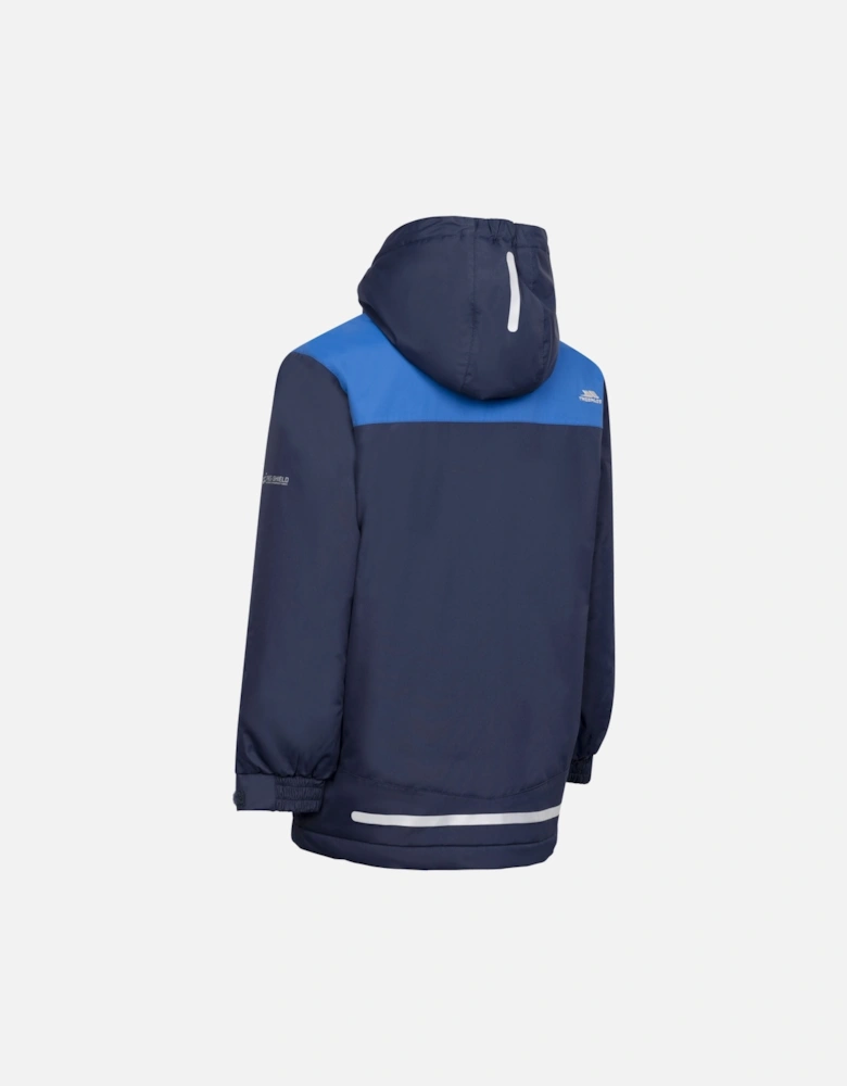 Boys Terris Waterproof Jacket