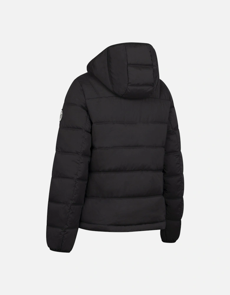 Womens/Ladies Rollins Hooded Jacket
