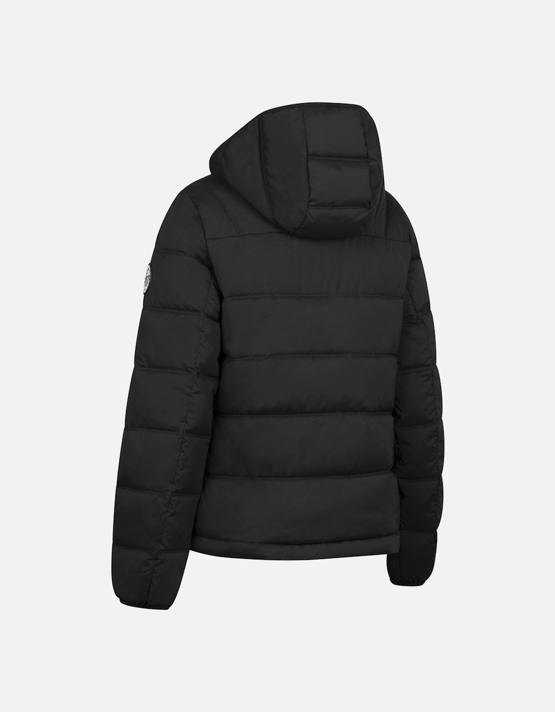 Womens/Ladies Rollins Hooded Jacket